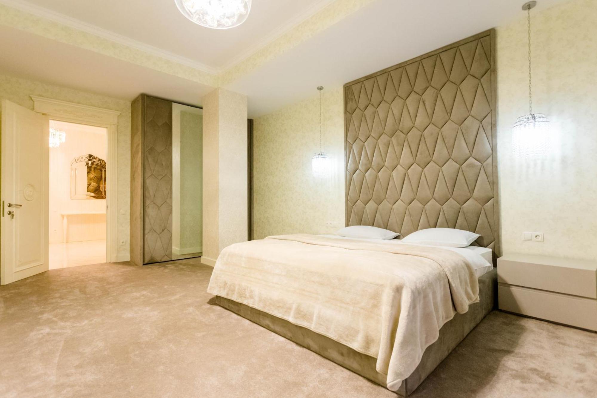 City Luxury Apartment L Тбилиси Екстериор снимка