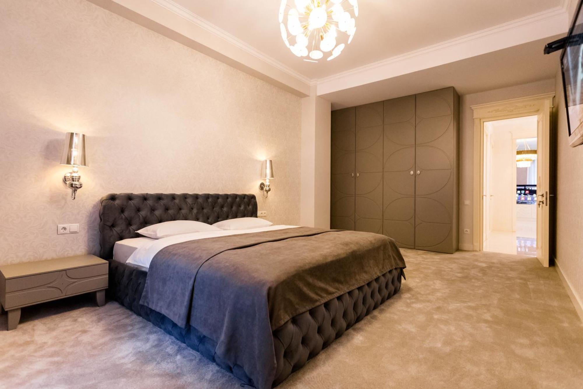 City Luxury Apartment L Тбилиси Екстериор снимка