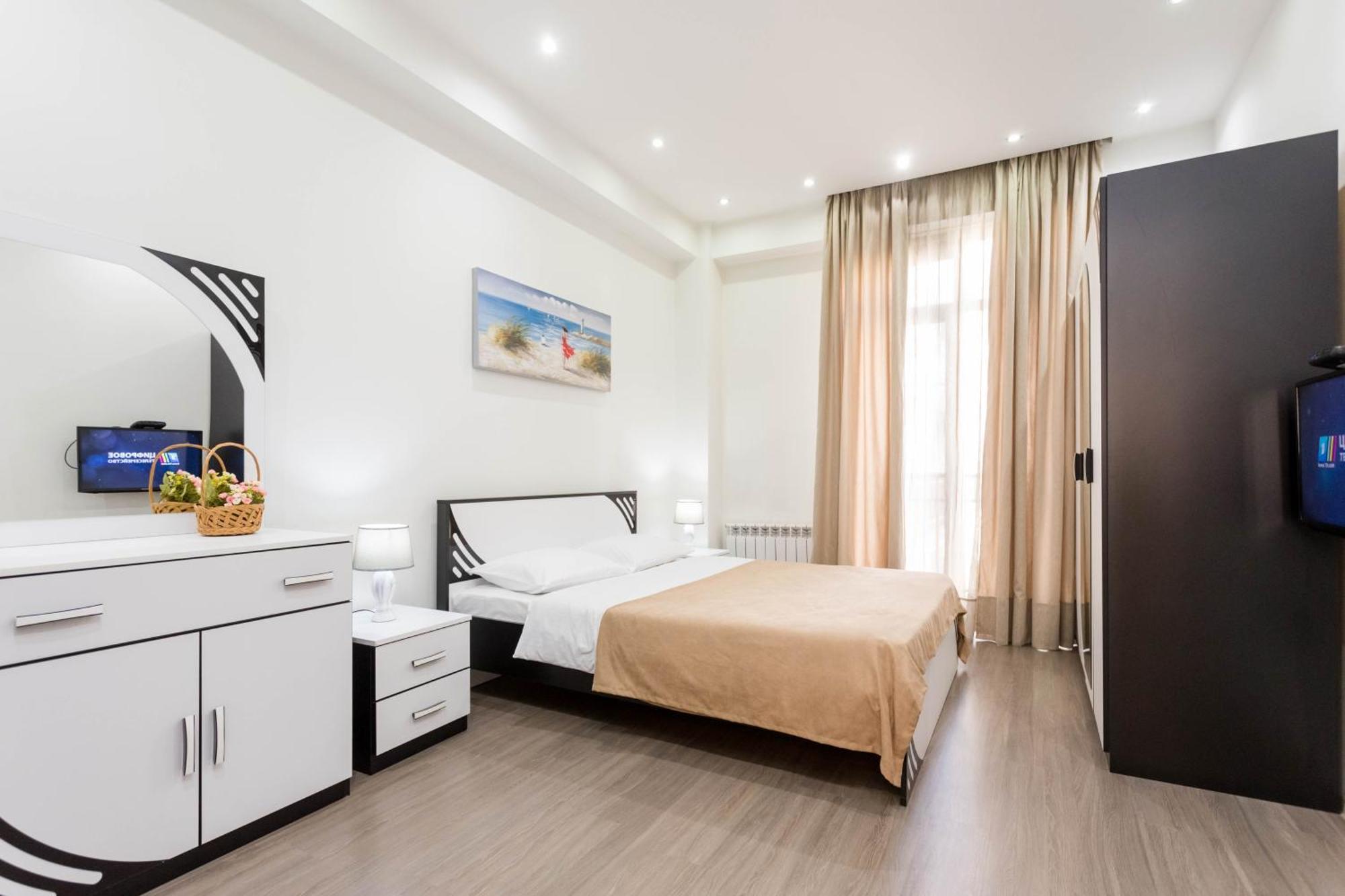 City Luxury Apartment L Тбилиси Екстериор снимка
