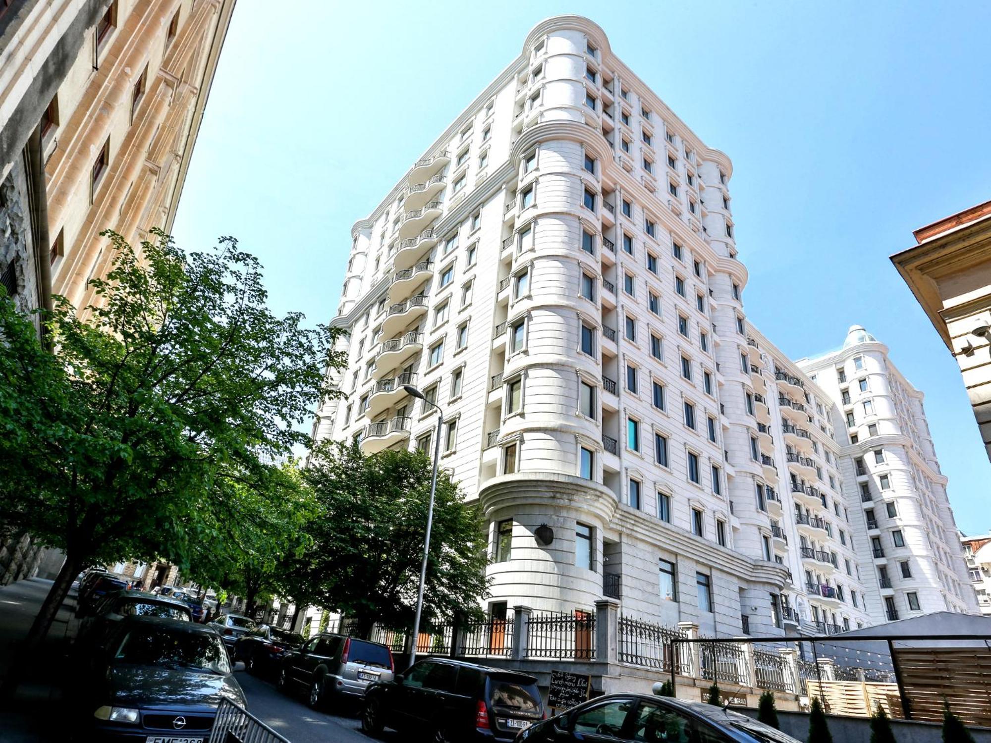City Luxury Apartment L Тбилиси Екстериор снимка