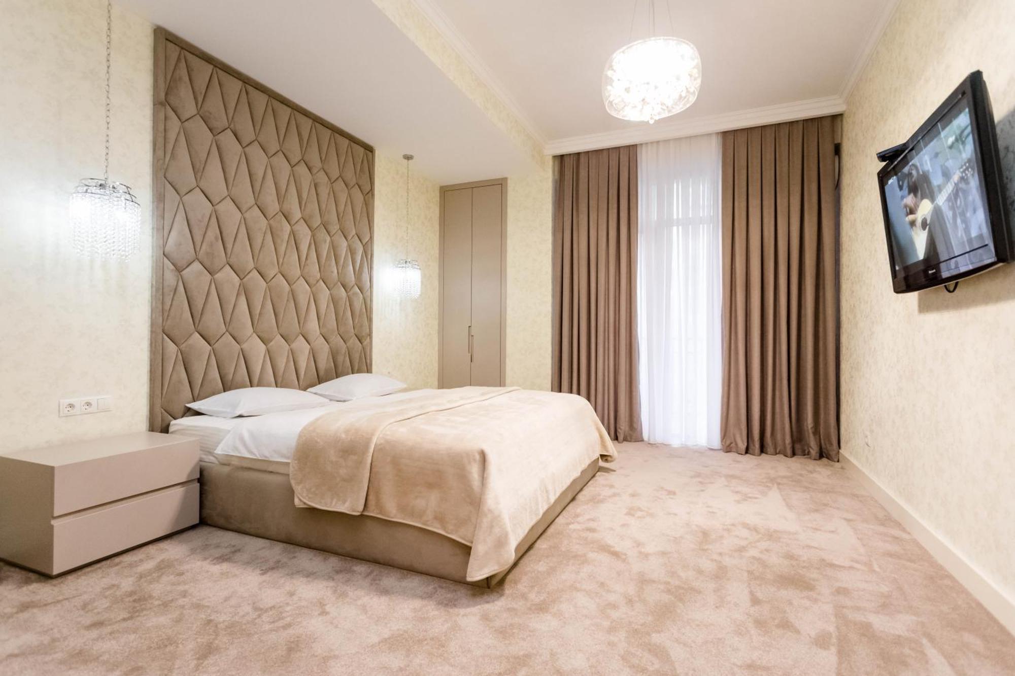 City Luxury Apartment L Тбилиси Екстериор снимка