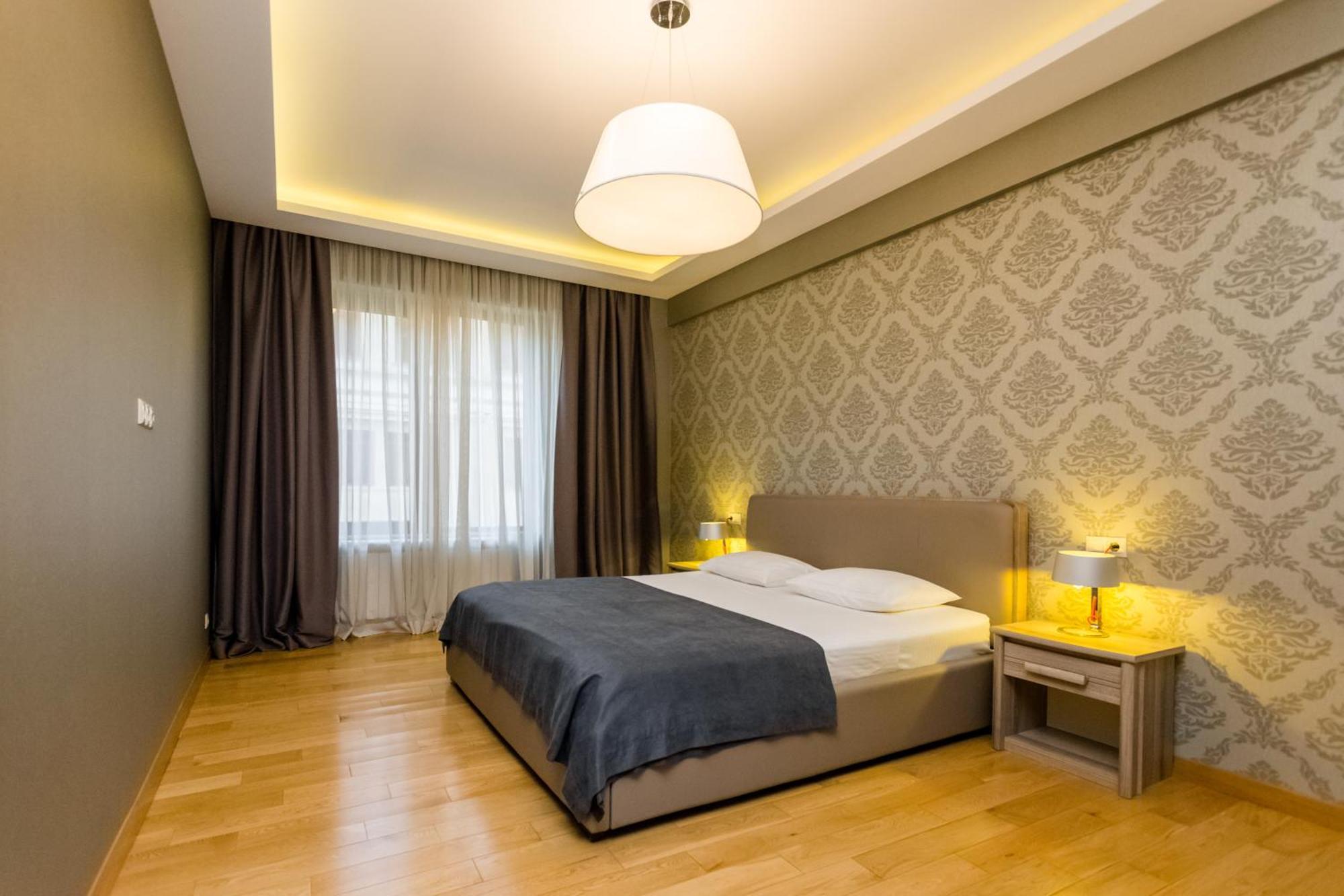 City Luxury Apartment L Тбилиси Екстериор снимка